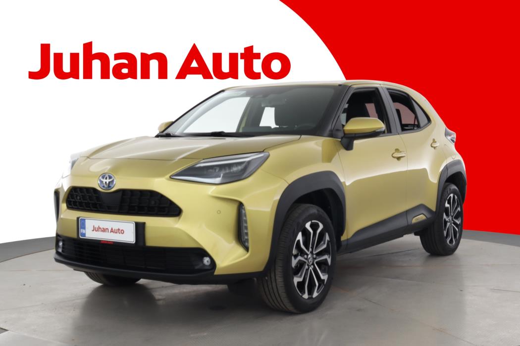 TOYOTA Yaris Cross 2021