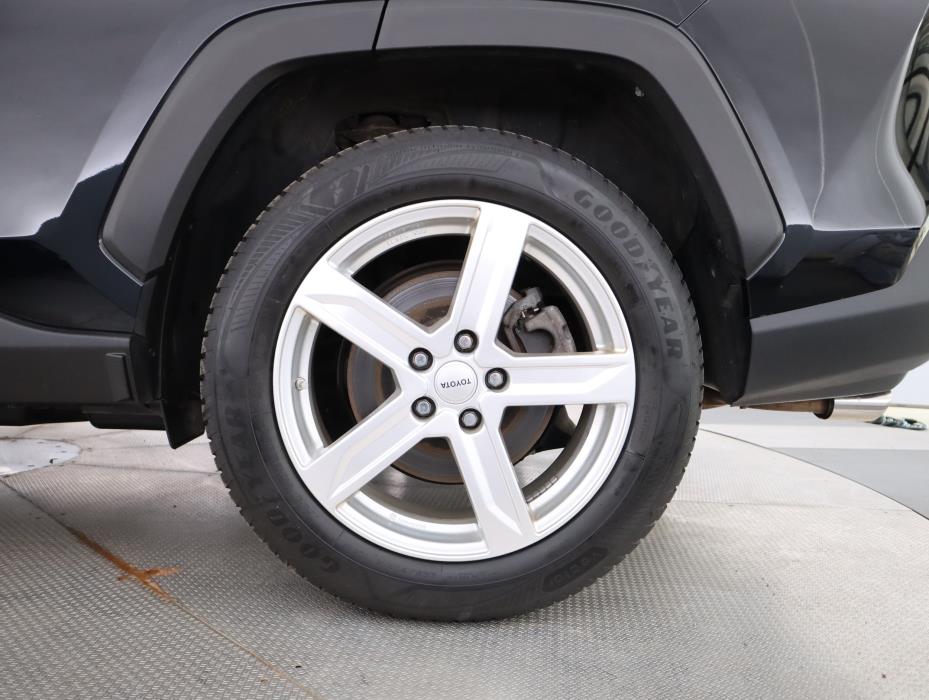 TOYOTA RAV4 2022