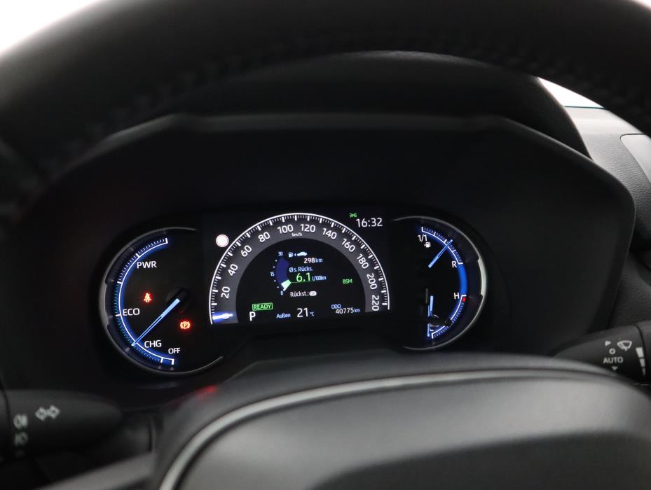TOYOTA RAV4 2022