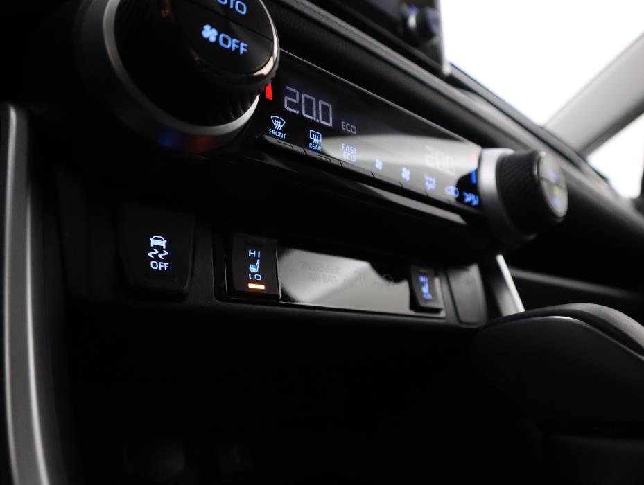 TOYOTA RAV4 2022