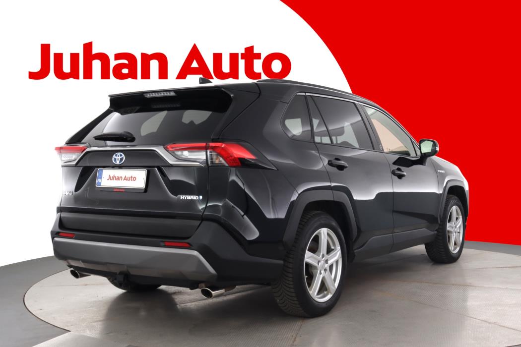 TOYOTA RAV4 2022