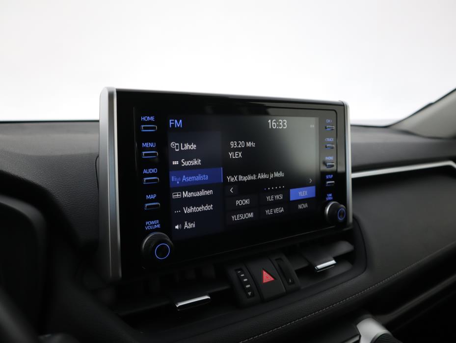 TOYOTA RAV4 2022