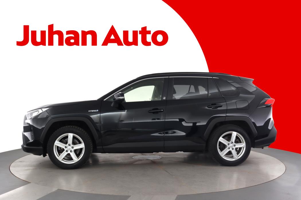 TOYOTA RAV4 2022