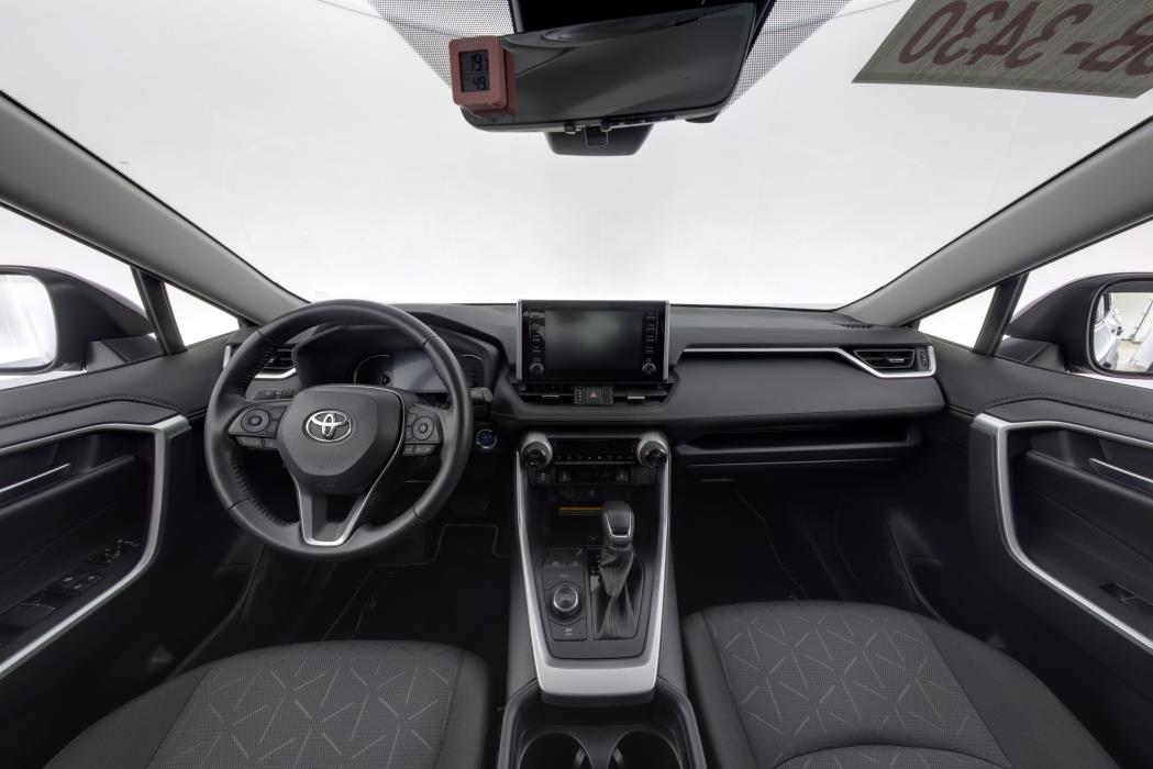 TOYOTA RAV4 2022