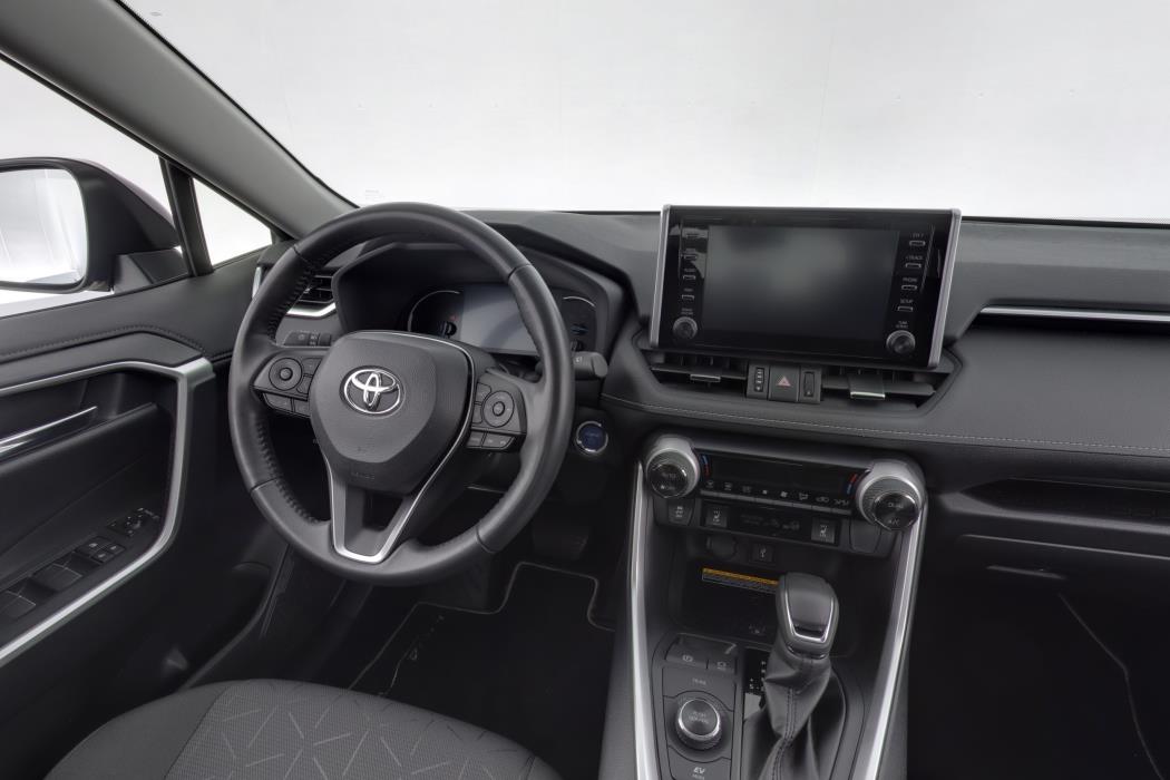 TOYOTA RAV4 2022