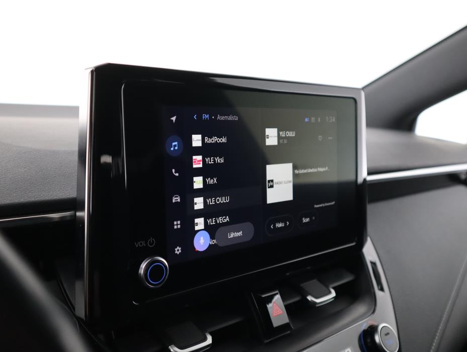TOYOTA Corolla 2022