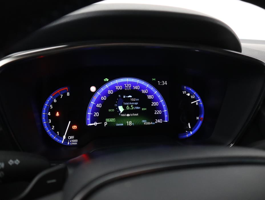 TOYOTA Corolla 2022
