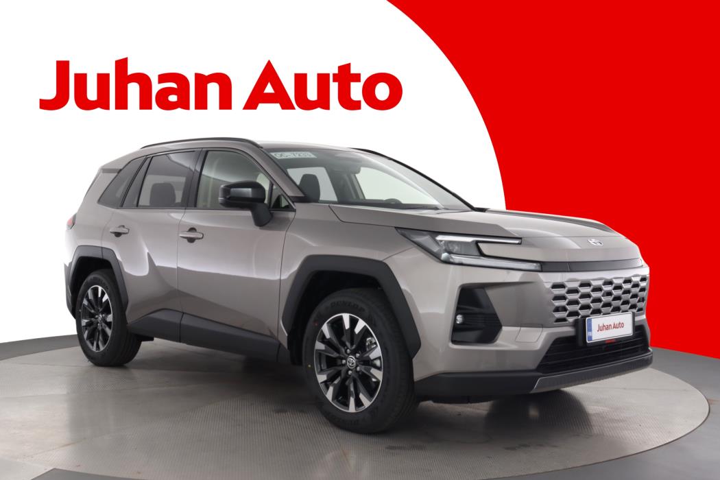 TOYOTA RAV4 2026