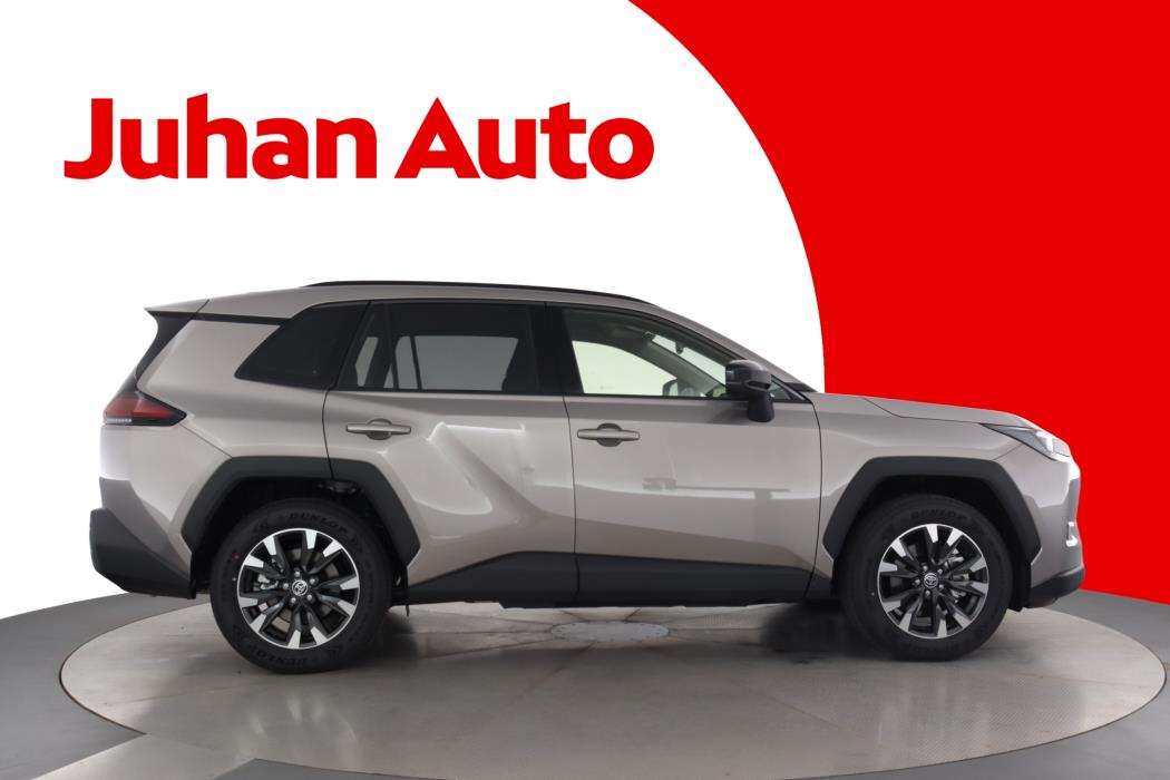 TOYOTA RAV4 2026