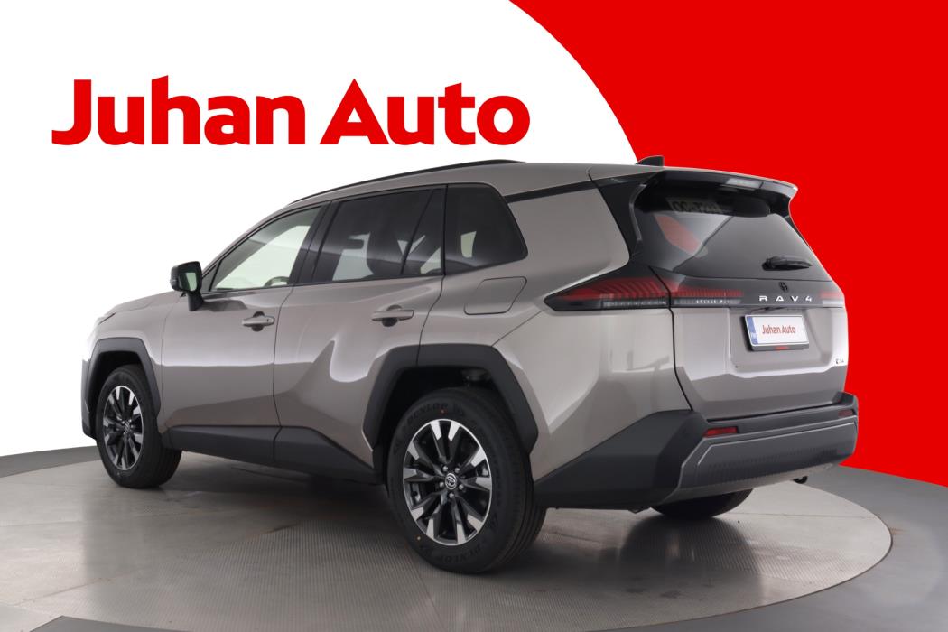 TOYOTA RAV4 2026