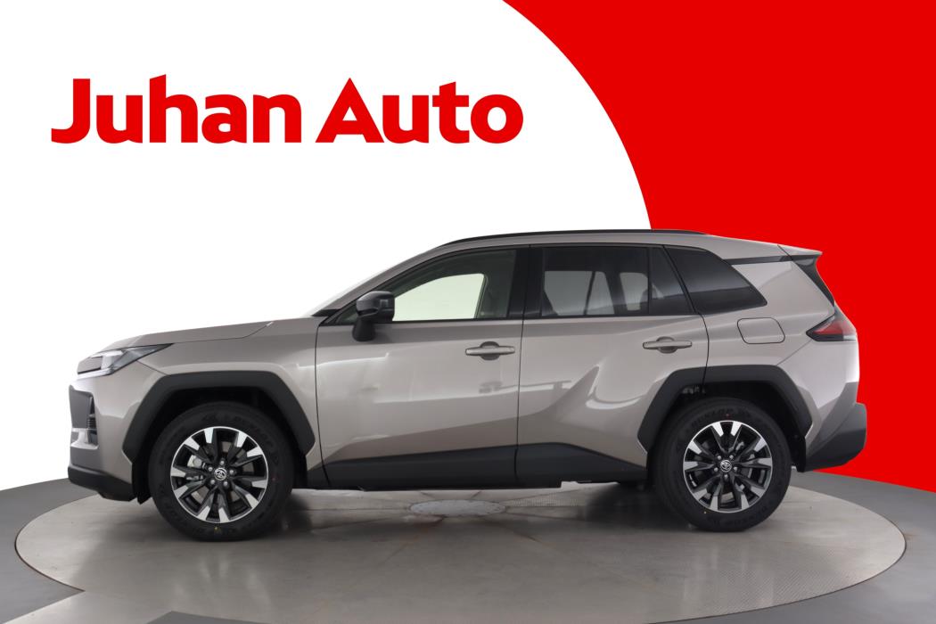 TOYOTA RAV4 2026
