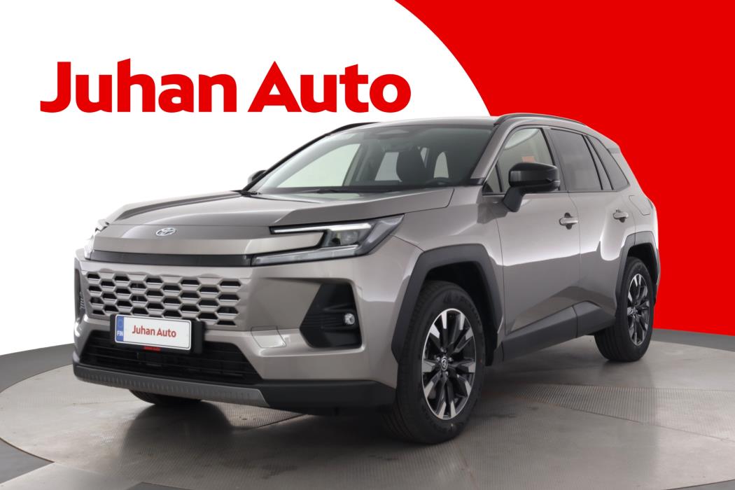 TOYOTA RAV4 2026