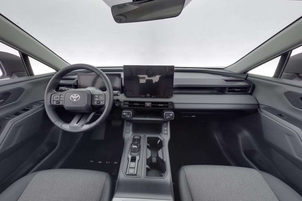 TOYOTA RAV4 2026