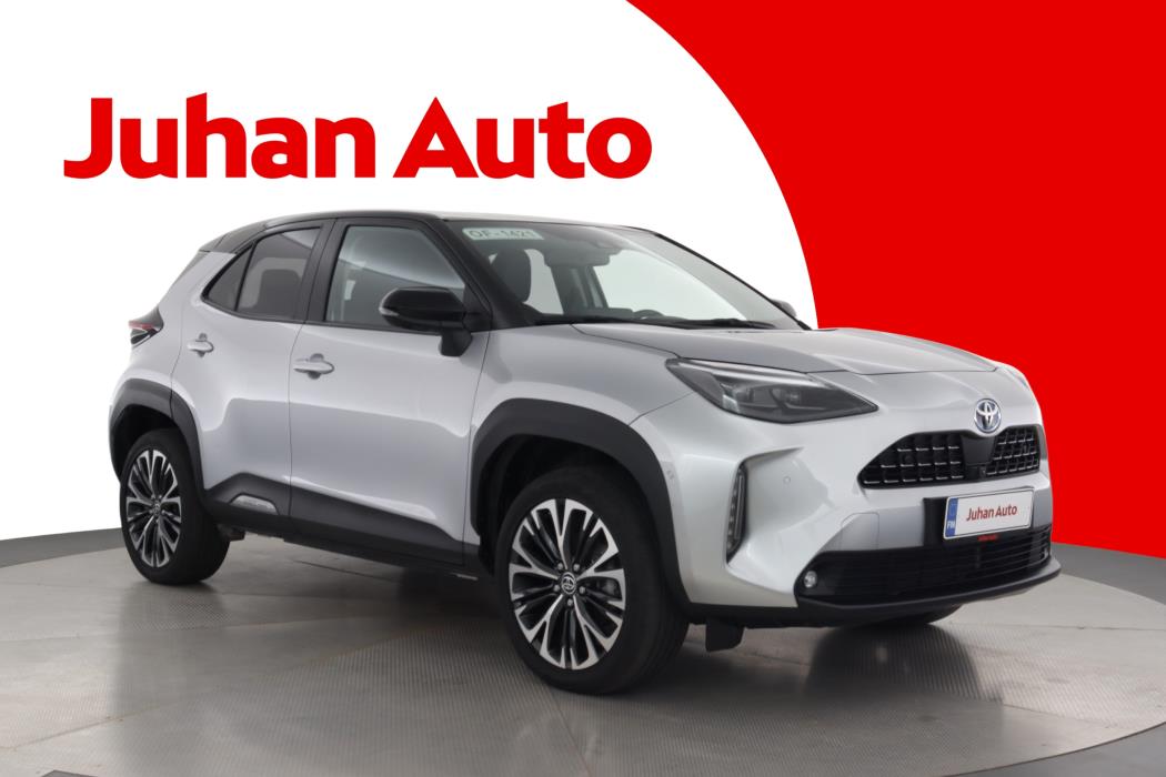 TOYOTA Yaris Cross 2022