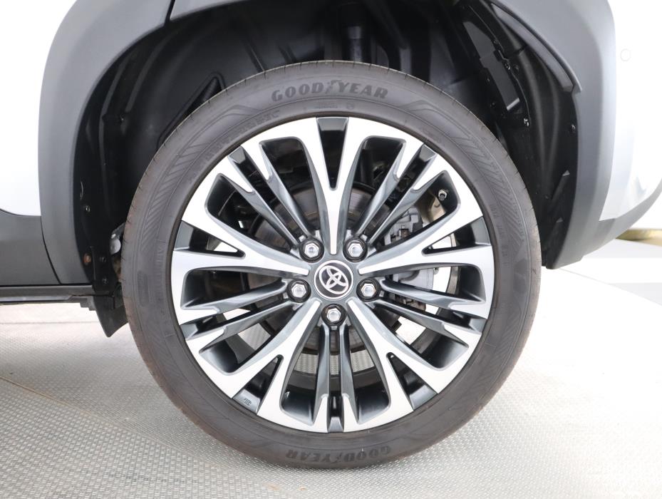 TOYOTA Yaris Cross 2022