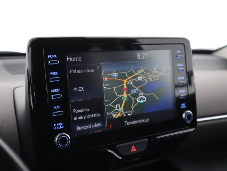 TOYOTA Yaris Cross 2022