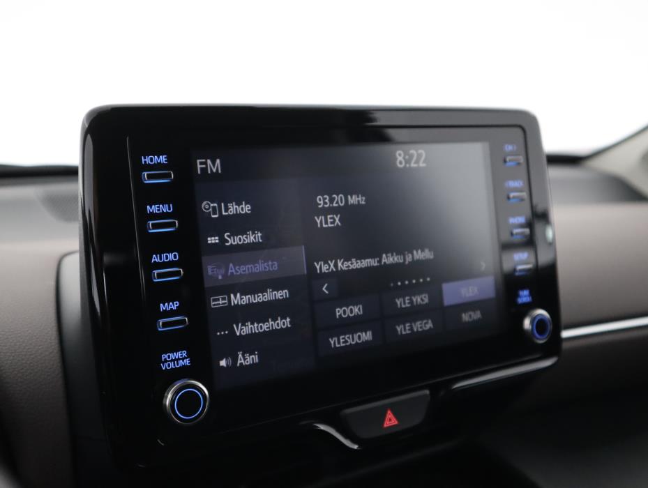TOYOTA Yaris Cross 2022
