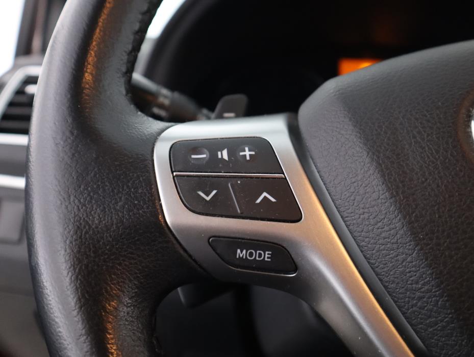 TOYOTA Avensis 2012
