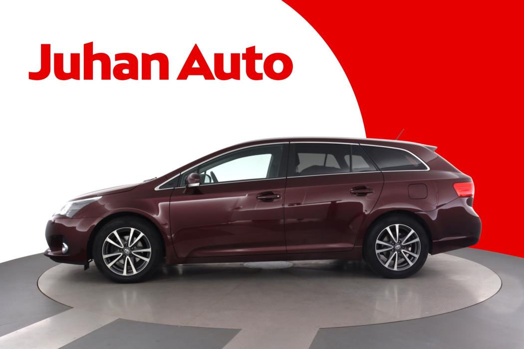 TOYOTA Avensis 2012