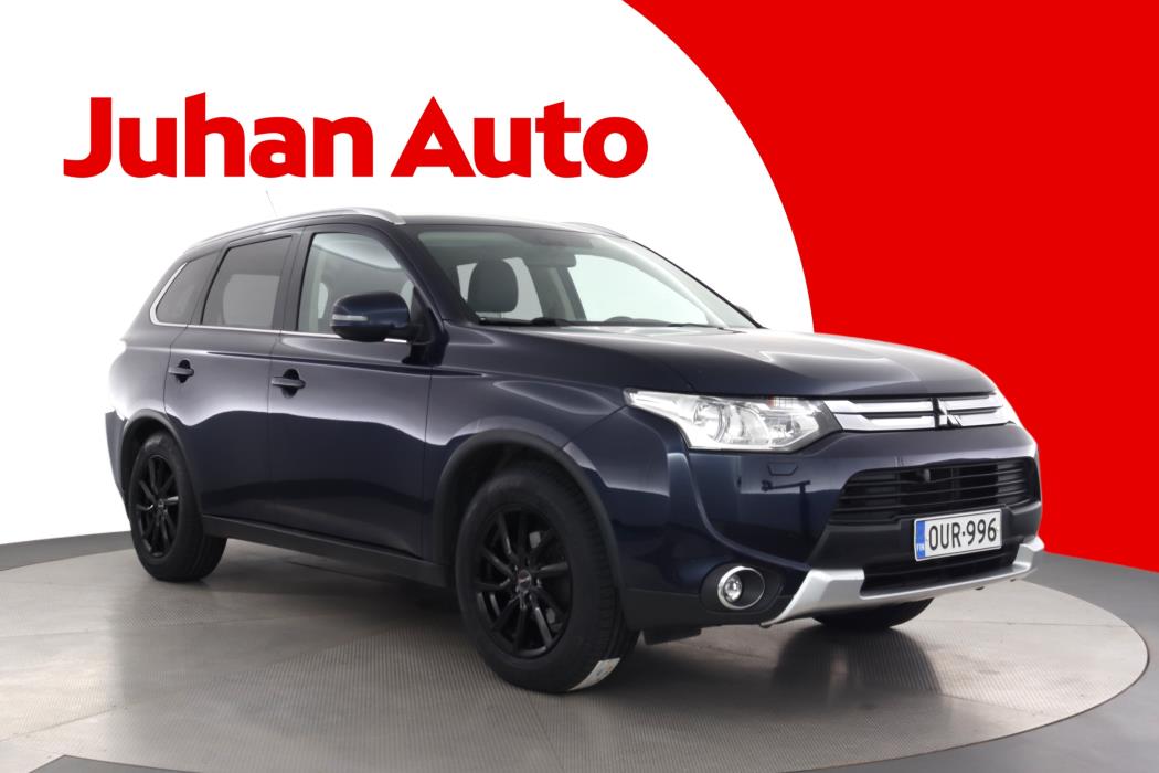 MITSUBISHI OUTLANDER 2015