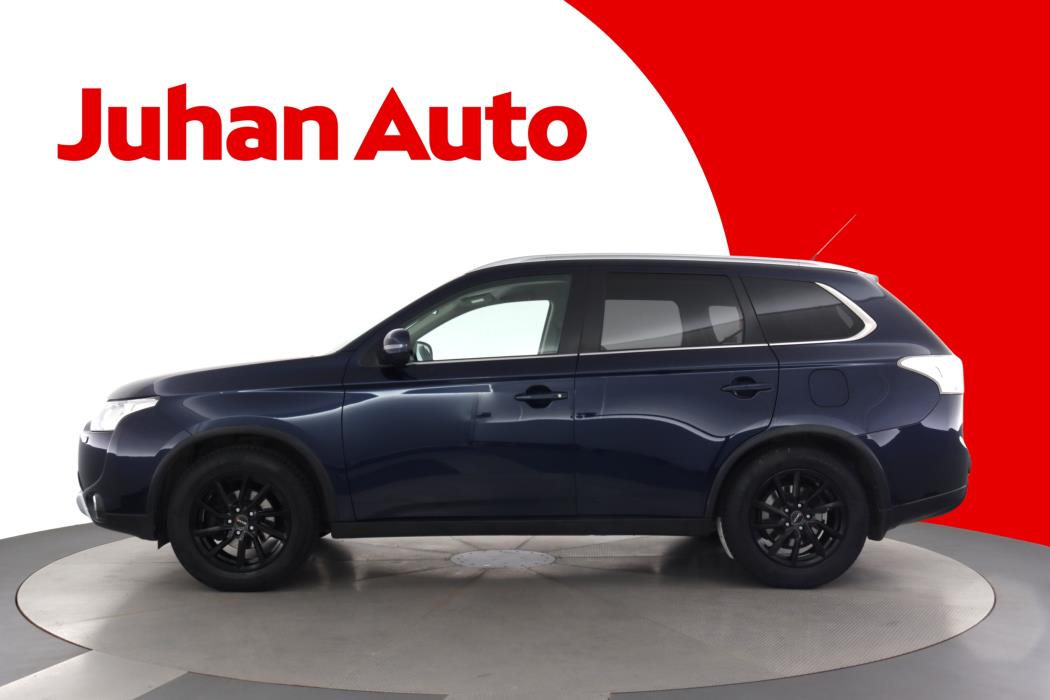 MITSUBISHI OUTLANDER 2015