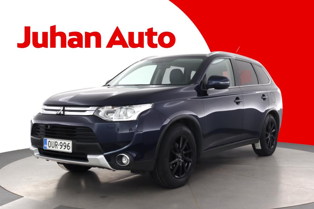 MITSUBISHI OUTLANDER 2015
