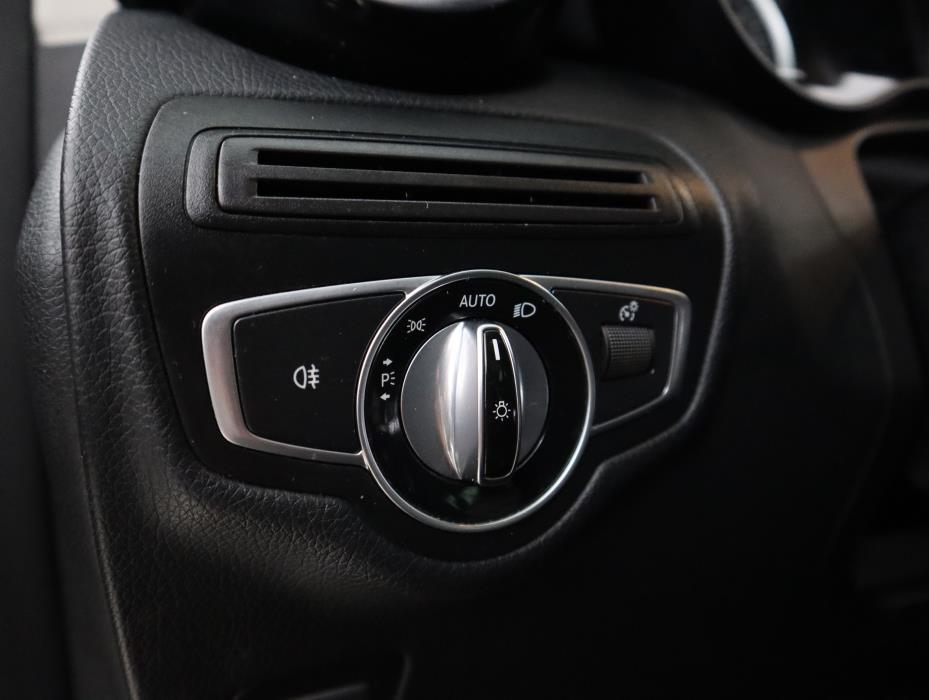MERCEDES-BENZ GLC 2015