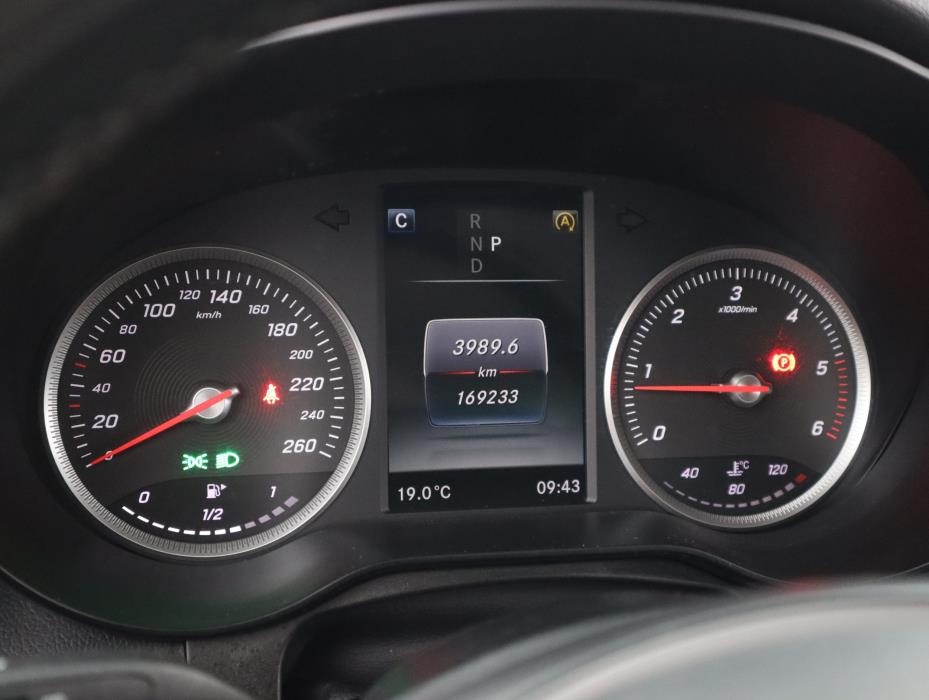 MERCEDES-BENZ GLC 2015