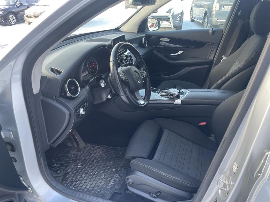 MERCEDES-BENZ GLC 2015