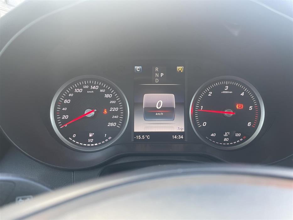 MERCEDES-BENZ GLC 2015