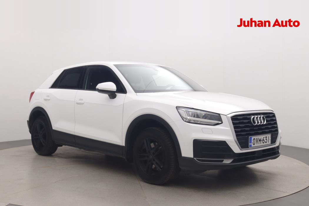 AUDI Q2 2017