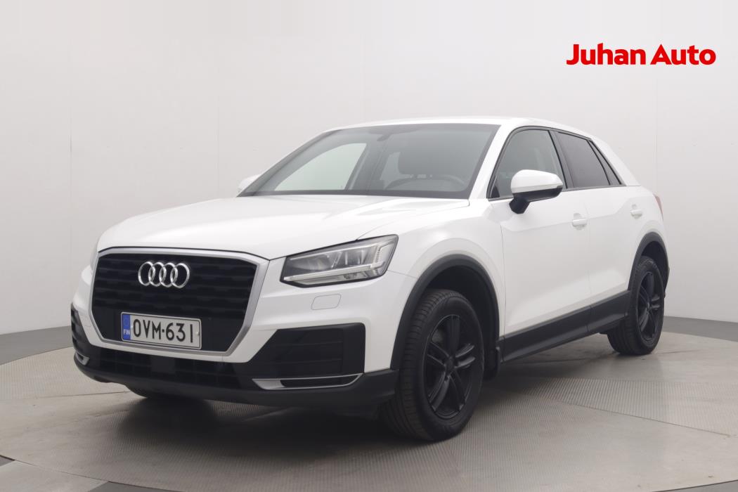 AUDI Q2 2017