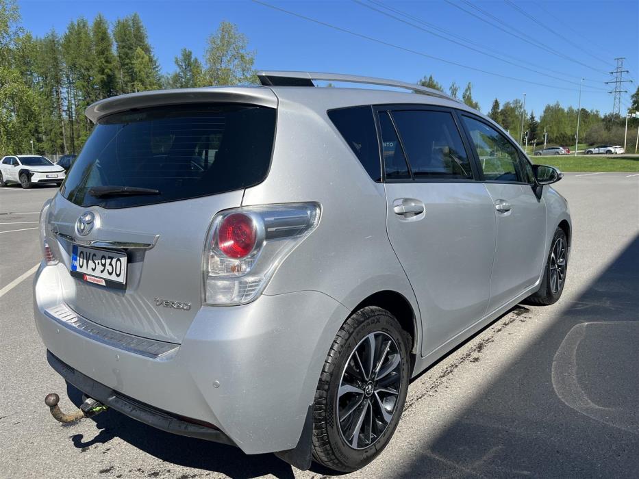 TOYOTA Verso 2017