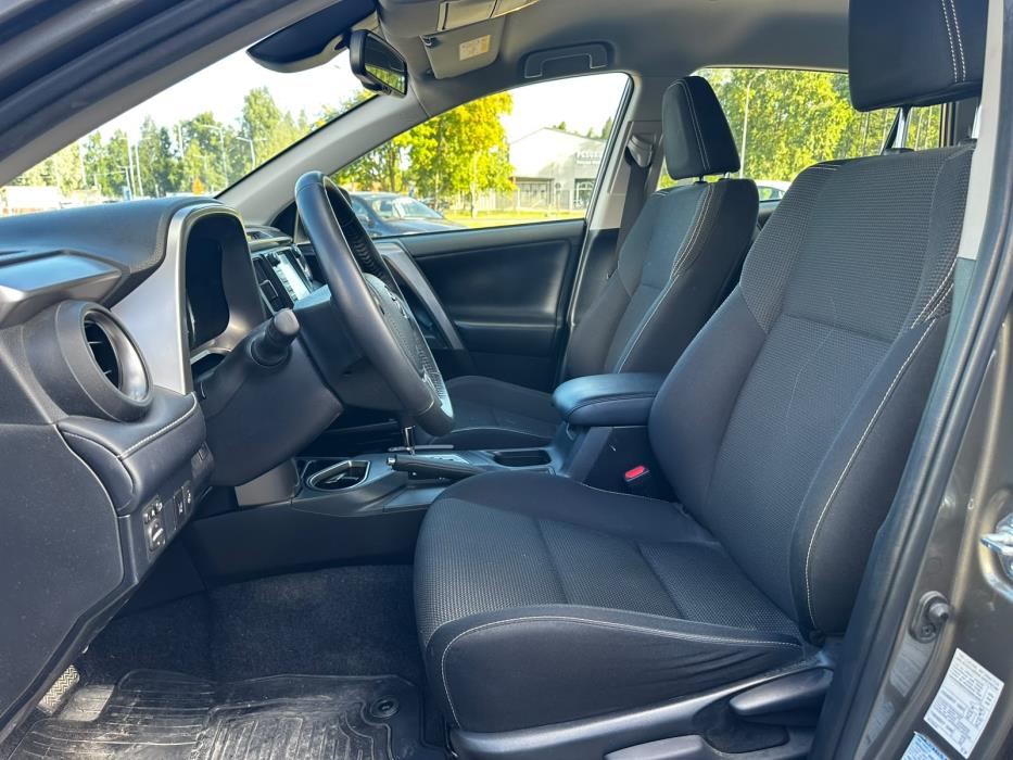 TOYOTA RAV4 2018