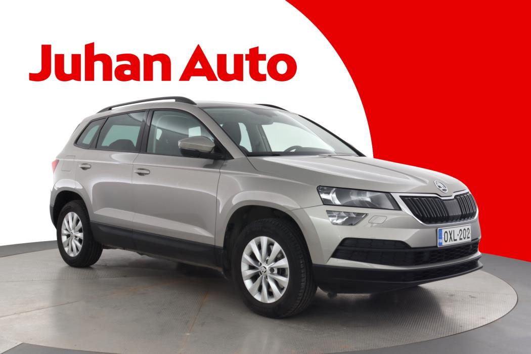 SKODA Karoq 2018