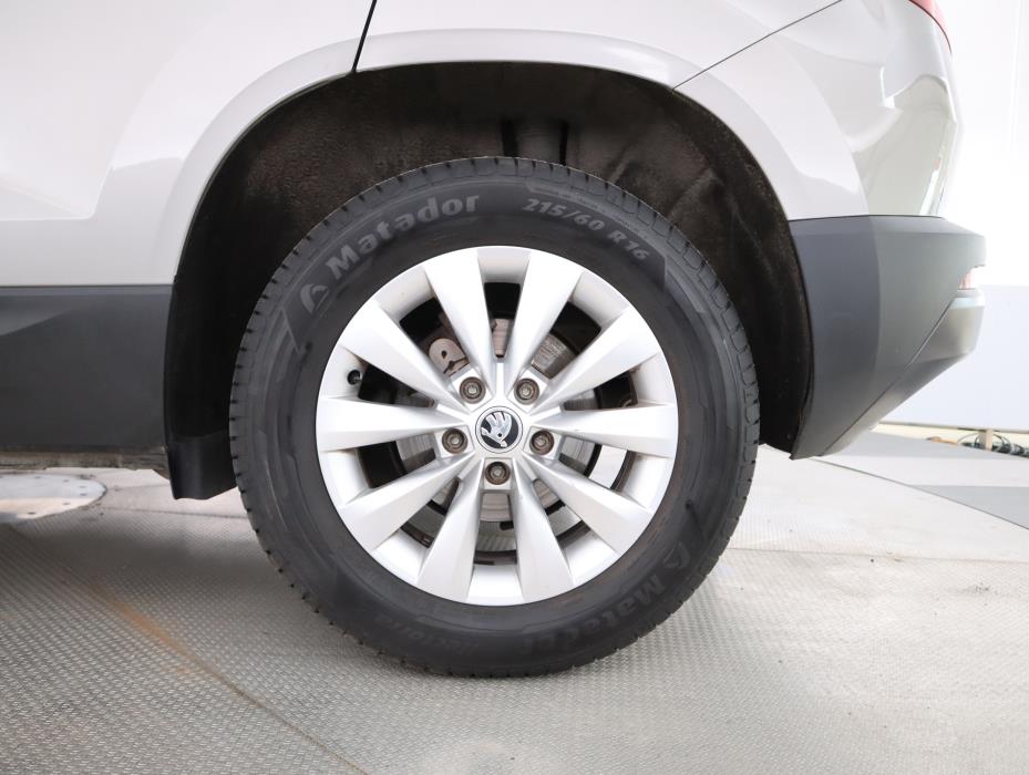 SKODA Karoq 2018