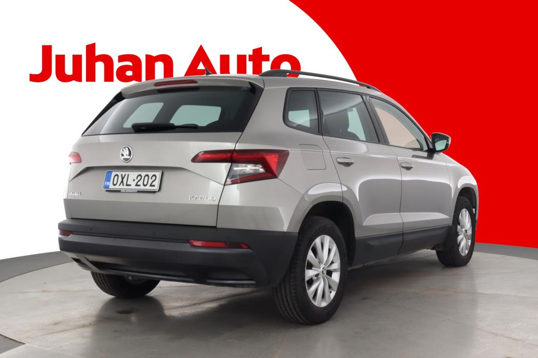 SKODA Karoq 2018