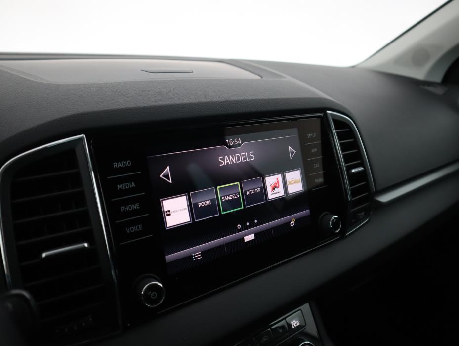SKODA Karoq 2018