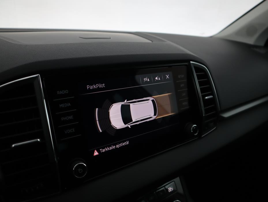 SKODA Karoq 2018