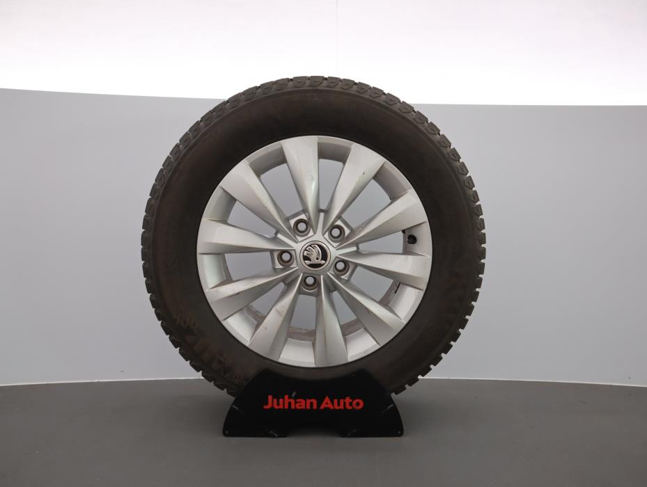 SKODA Karoq 2018