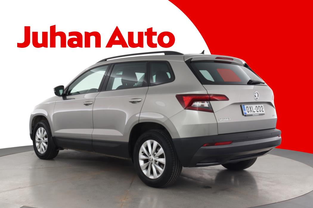 SKODA Karoq 2018