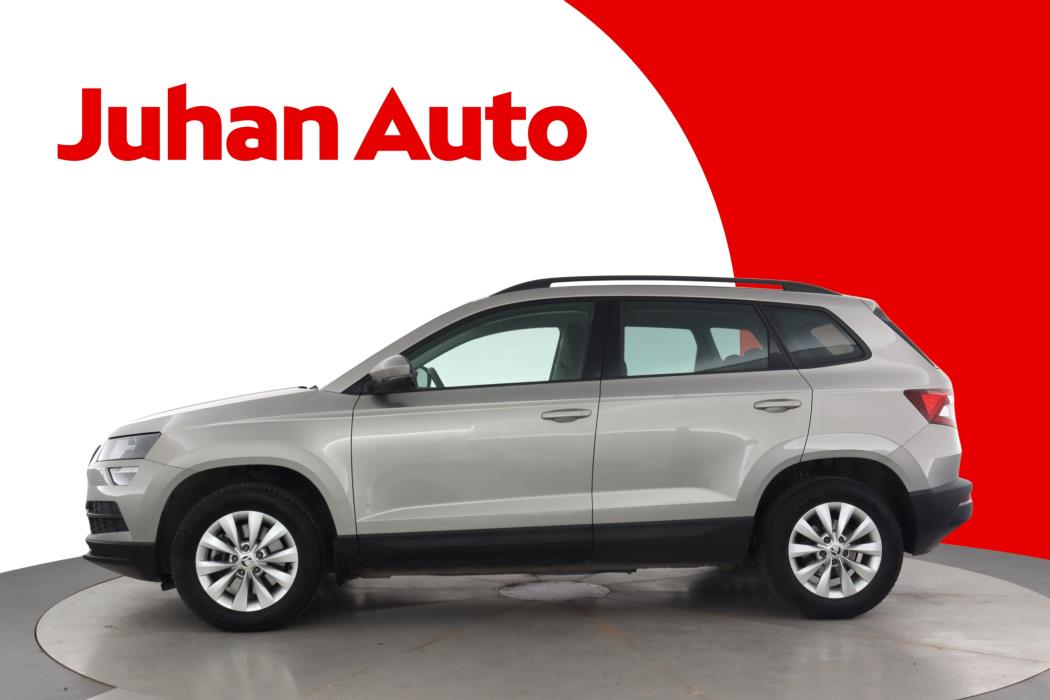 SKODA Karoq 2018