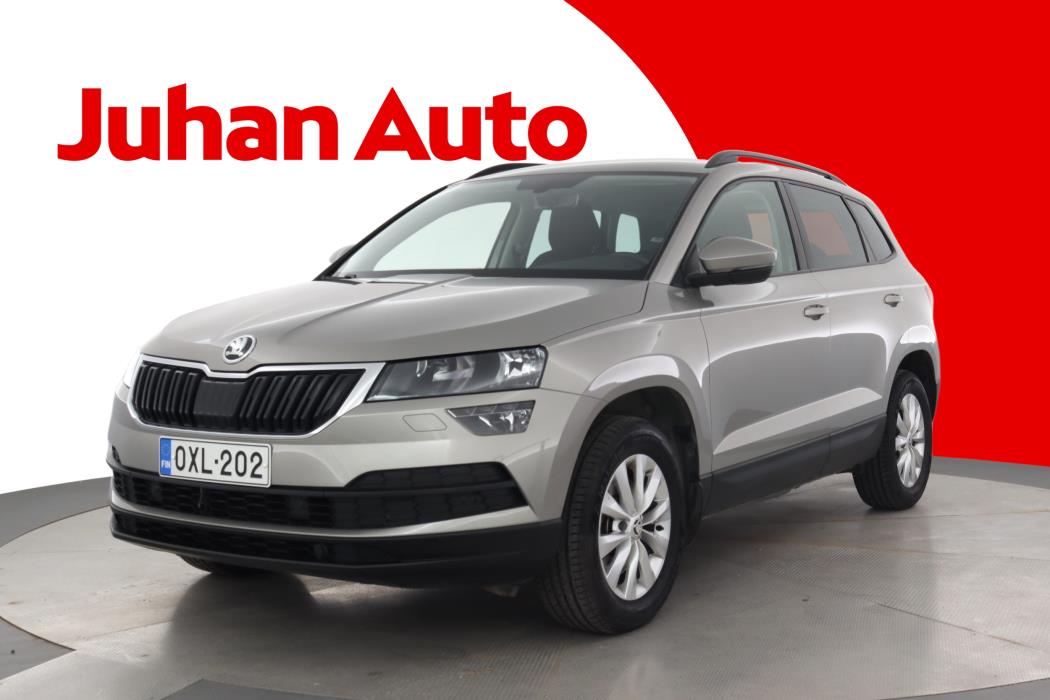 SKODA Karoq 2018