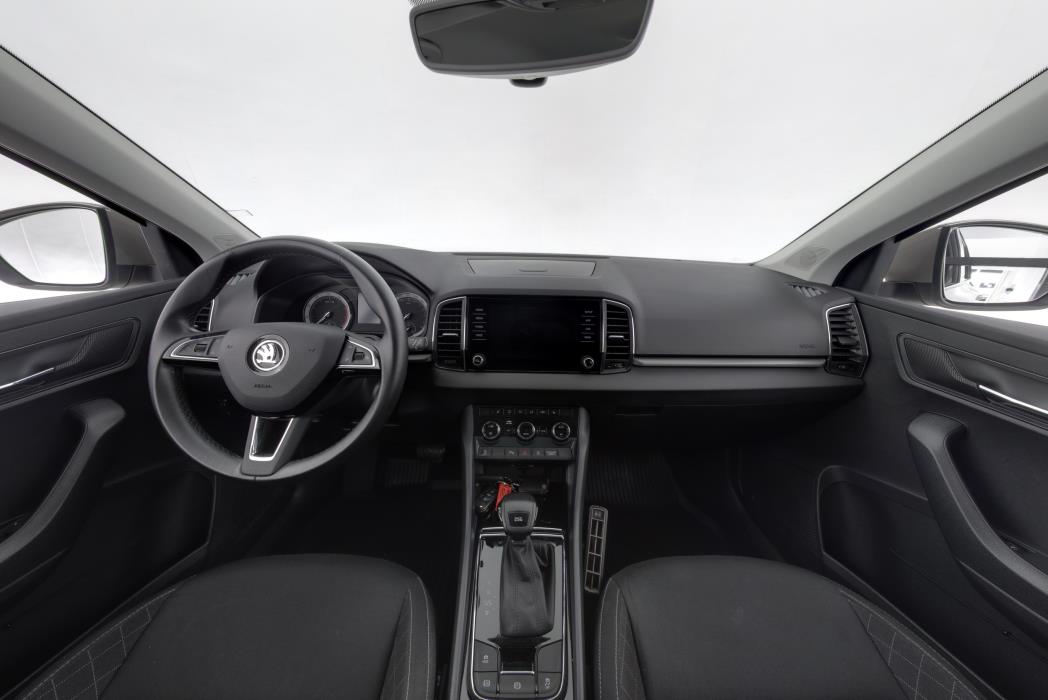 SKODA Karoq 2018