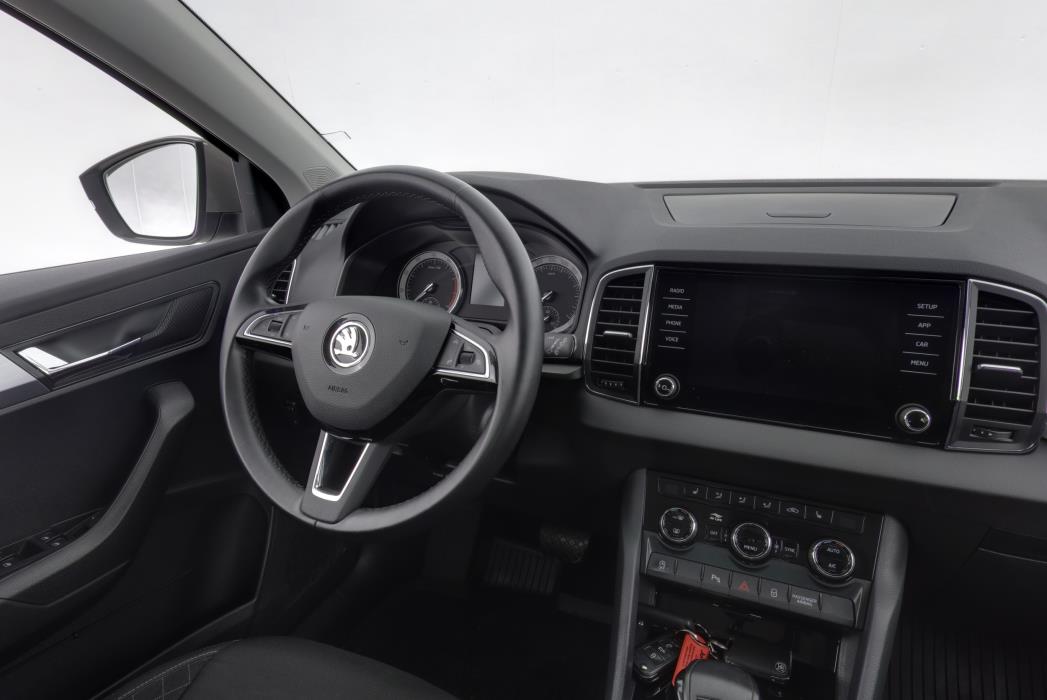 SKODA Karoq 2018