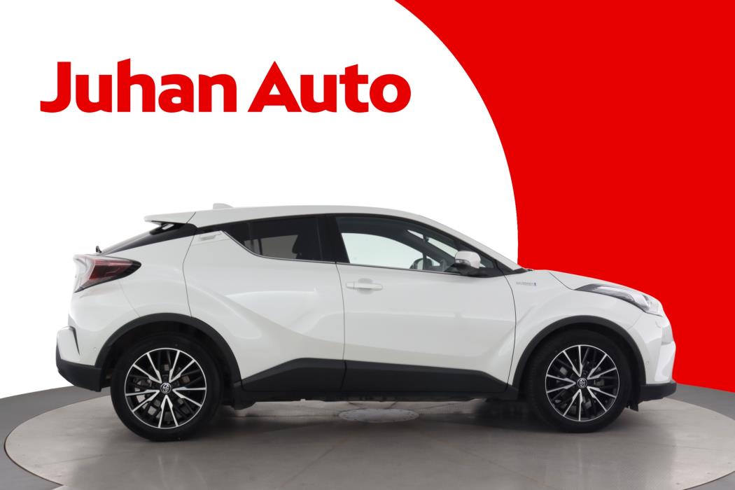 TOYOTA C-HR 2018