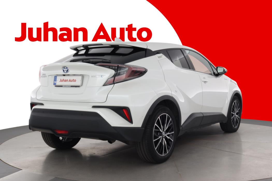 TOYOTA C-HR 2018
