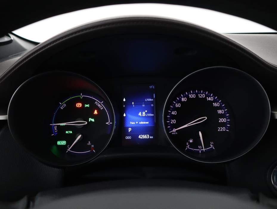 TOYOTA C-HR 2018
