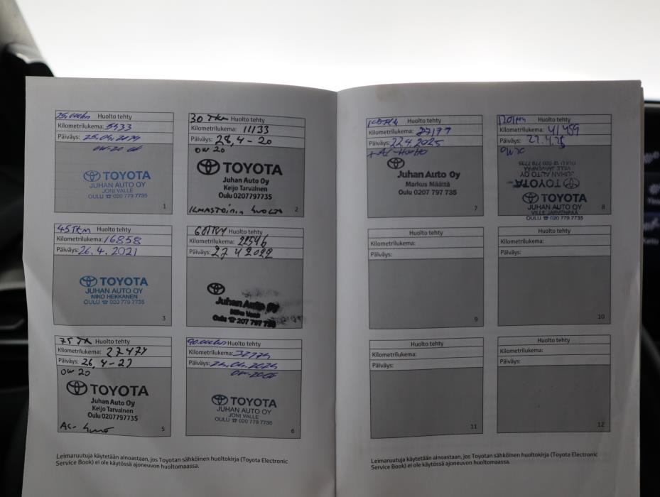TOYOTA C-HR 2018