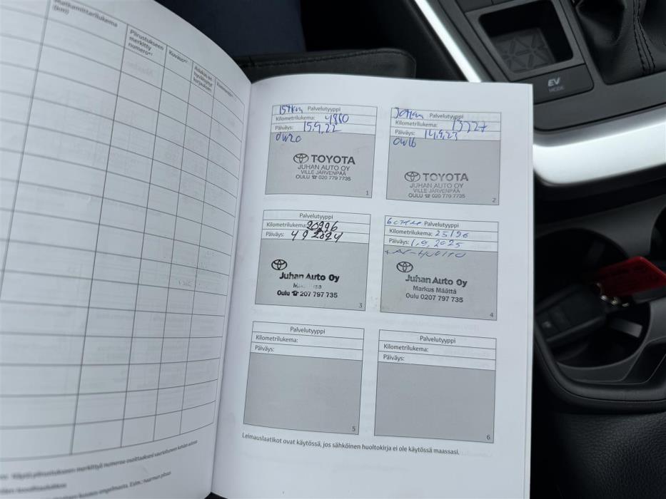 TOYOTA RAV4 2021